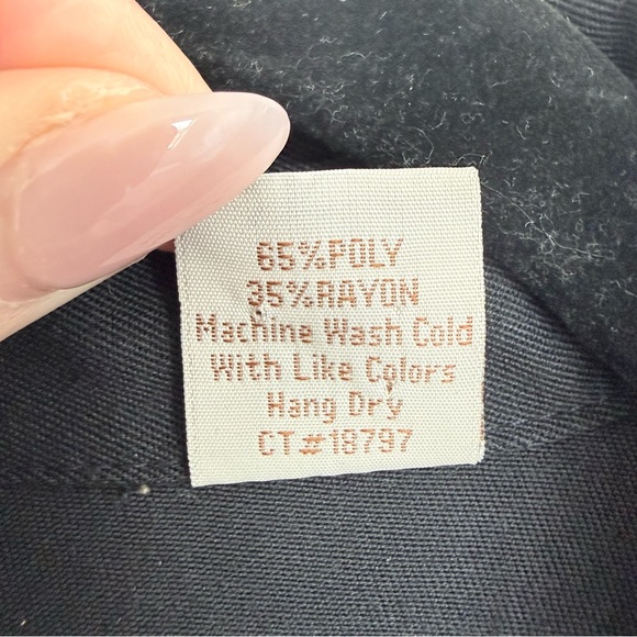 SCULLY | Black Snap front Western Shirt - Size medium - Picture 10 of 12